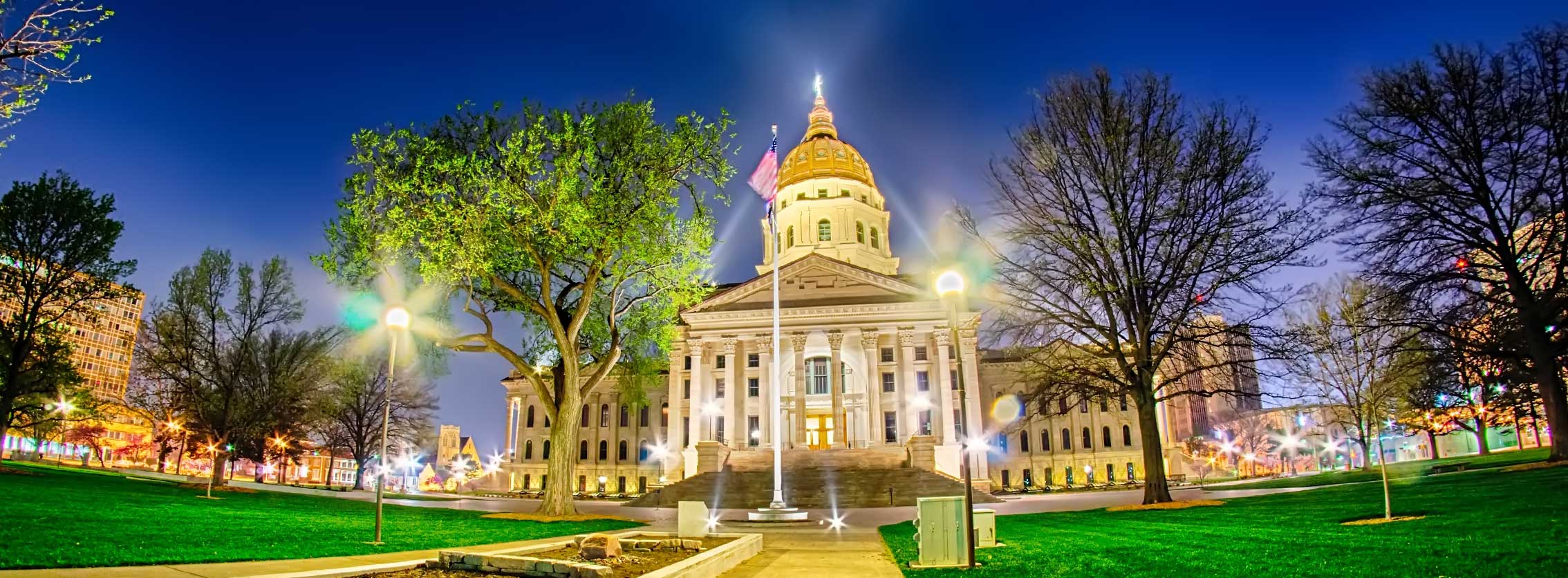 Kansas State Capitol